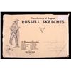 Image 2 : Charles Russell Famous Sketches (15)