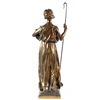 Image 10 : 1899 E. F. Pialli Original Bronze Sculpture