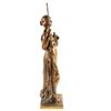 Image 11 : 1899 E. F. Pialli Original Bronze Sculpture