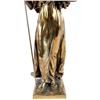 Image 6 : 1899 E. F. Pialli Original Bronze Sculpture