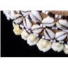 Image 10 : African Ivory Coast Cowrie Shell Tribal Crown