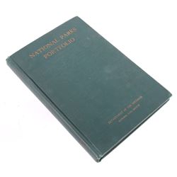 1921 National Parks Portfolio 3rd Edition