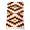 Image 2 : Navajo Native American Crystal Pattern Rug