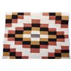 Image 5 : Navajo Native American Crystal Pattern Rug