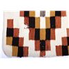 Image 8 : Navajo Native American Crystal Pattern Rug