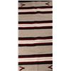Image 3 : Navajo Native American Pattern Wool Runner Rug