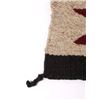 Image 9 : Navajo Native American Pattern Wool Runner Rug