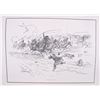 Image 13 : Charles M. Russell Pen & Ink Sketches (12)