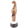 Image 7 : Original Gary Riecke Wood Otter Sculpture c. 1979