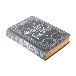 Wild Life in the Far West C.M. Simpson 1896