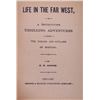 Image 3 : Wild Life in the Far West C.M. Simpson 1896