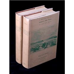 History of American Fur Trade of the Far West 1954