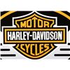 Image 2 : Harley-Davidson Motor Cycles Advertising Sign