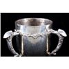 Image 5 : Silver Champagne Cooler with Triple Handles