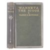 Image 1 : Wanneta the Sioux by Moorehead First Edition 1890