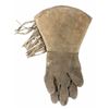 Image 10 : Crow Native American Beaded Gauntlet Gloves