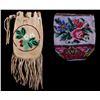 Image 1 : Native American Beaded Pouches