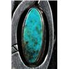 Image 3 : Navajo Turquoise and Sterling Silver Ring