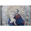 Image 2 : Currier & Ives Saint Joseph Print c. Late 1800's