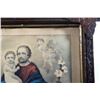 Image 4 : Currier & Ives Saint Joseph Print c. Late 1800's