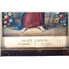 Image 7 : Currier & Ives Saint Joseph Print c. Late 1800's