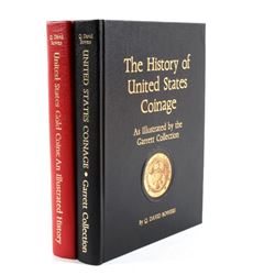 Two Books on the History of United States Coins
