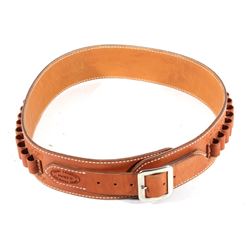 Sonny Cranson Leather Ammo Belt