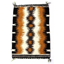 Navajo Salesman Sample Chinle Rug