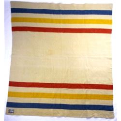 Orrlaskan Wool Trade Blanket