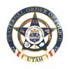 Image 1 : Utah Fraternal Order of Police 20 Years Badge