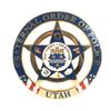 Image 3 : Utah Fraternal Order of Police 20 Years Badge