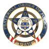 Image 4 : Utah Fraternal Order of Police 20 Years Badge