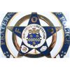 Image 7 : Utah Fraternal Order of Police 20 Years Badge