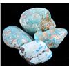 Image 1 : 66.6g Raw of Blue Ridge & Cripple Creek Turquoise