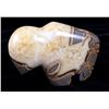 Image 2 : Bear & Buffalo Septarian Nodule Carvings