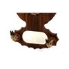 Image 10 : 1942 Taxidermy Deer Mount with Hoof Rack & Mirror
