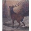 Image 7 : Pair of Bull Elk Day & Night Giclee Prints