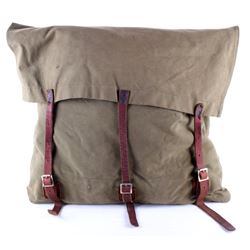 Large Duluth Pack Canvas Canoe Pack