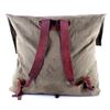 Image 2 : Large Duluth Pack Canvas Canoe Pack