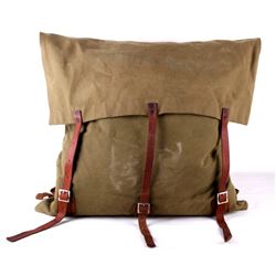 Large Duluth Pack Canvas Canoe Pack