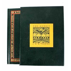 1966 The Hobbit Collectors Edition By Tolkien