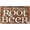 Image 2 : Vintage Henry Weinhard Root Beer Advertising Sign
