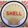 Image 4 : Shell Motor Oil Gasoline Advertising Sign