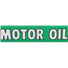 Image 4 : Quaker State Motor Oil Double Sided Sign