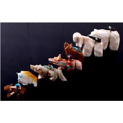 Zuni Fetish Collection