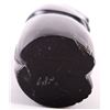 Image 14 : Zuni Fetishes Of Jet/ Black Marble Collection of 3