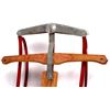 Image 8 : Flexible Flyer Metal and Wood Snow Sled