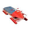 Image 1 : Bob -O- Link Bobsled With padding c. 1940's- 1960