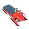 Image 4 : Bob -O- Link Bobsled With padding c. 1940's- 1960
