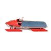 Image 8 : Bob -O- Link Bobsled With padding c. 1940's- 1960